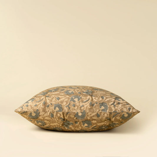 20x20 Shalini Block Print Pillow