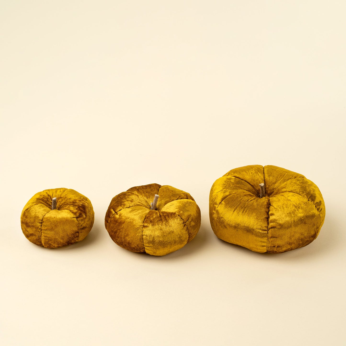Velvet Pumpkin S