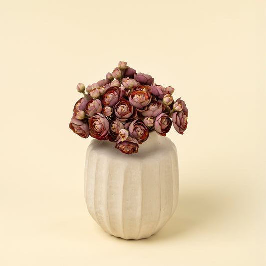 Ranunculus Bouquet, Deep Pink
