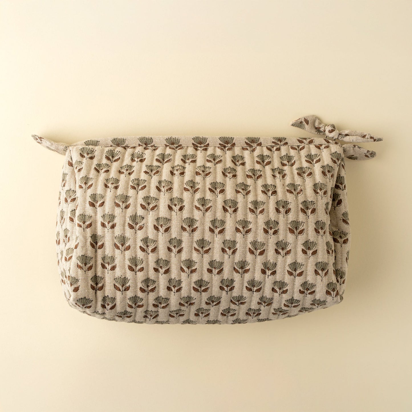 Monisha Block Print Pouch L