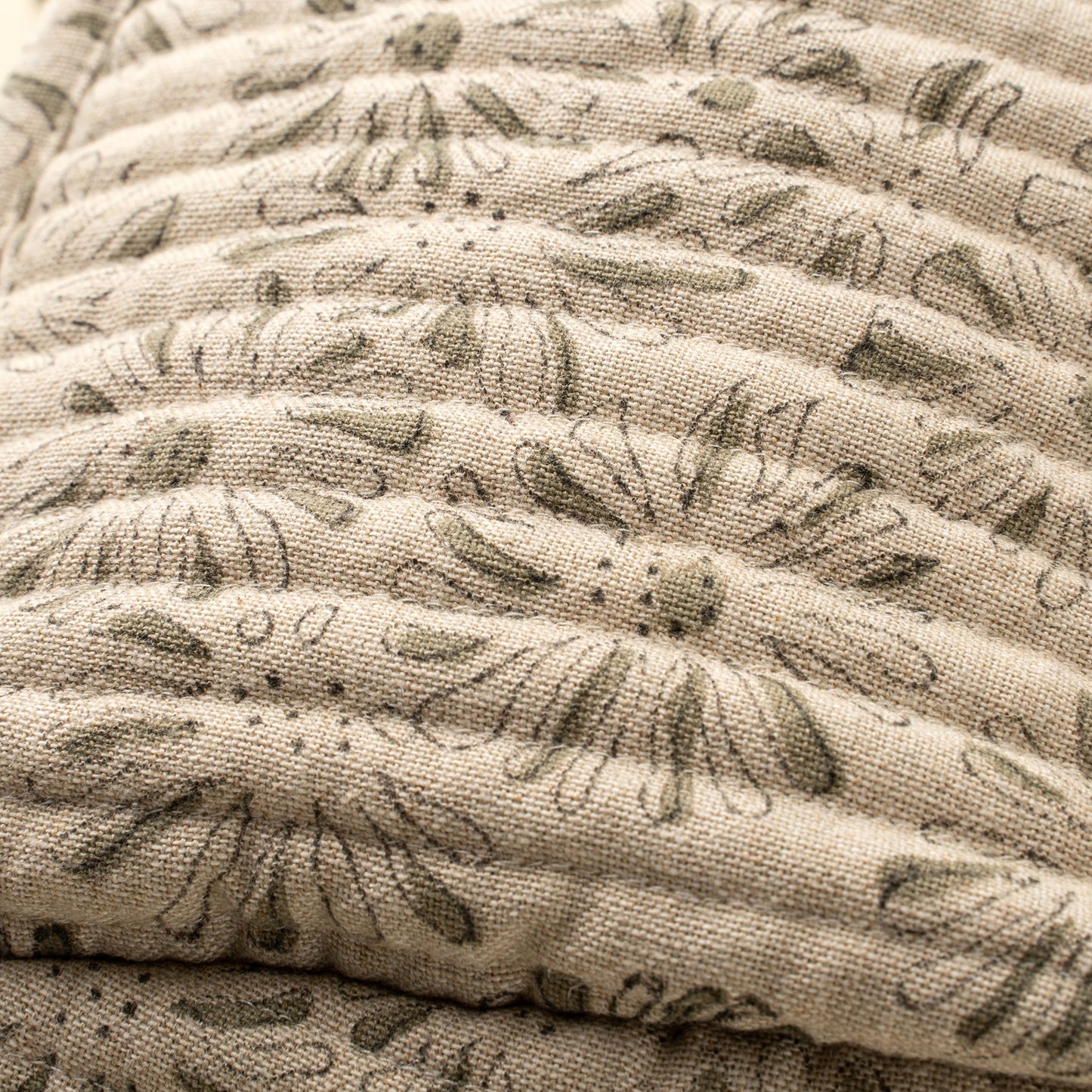 Kalyani Block Print Pouch S