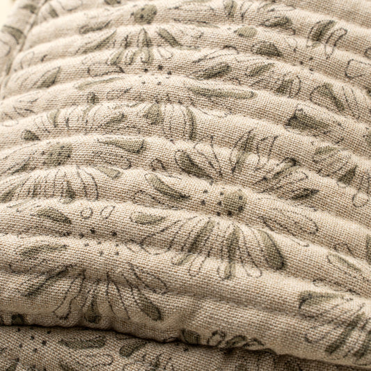 Kalyani Block Print Pouch S