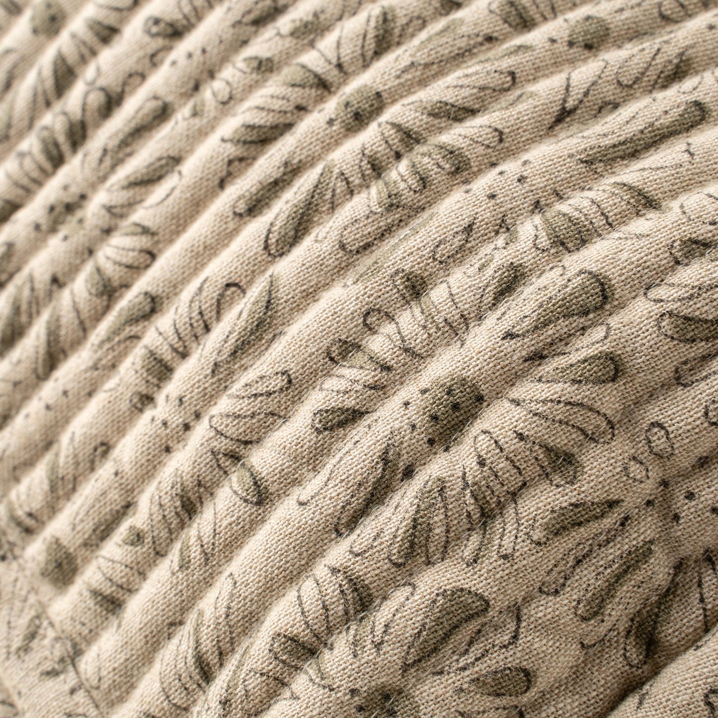 Kalyani Block Print Pouch L