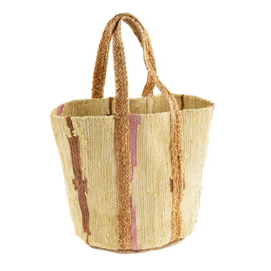 Topanga Market Bag Yellow