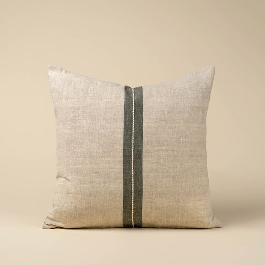 Emmett Linen Pillow - 20x20