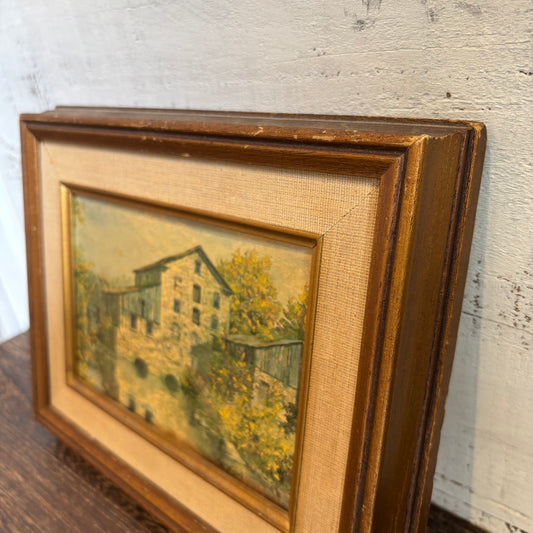 Vintage "Keirstead" Prints - Delta Mill