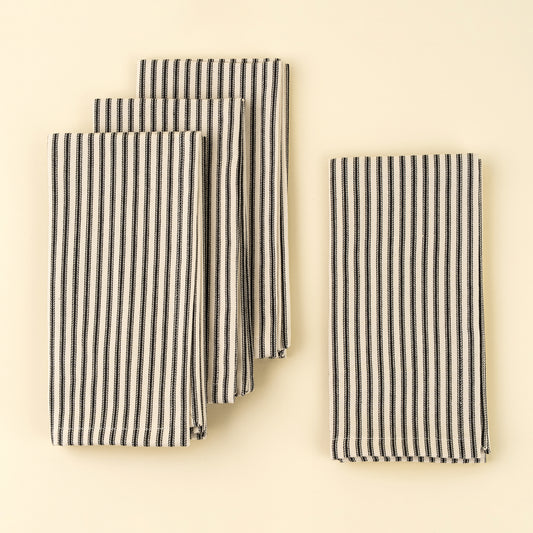 Ticking Napkin