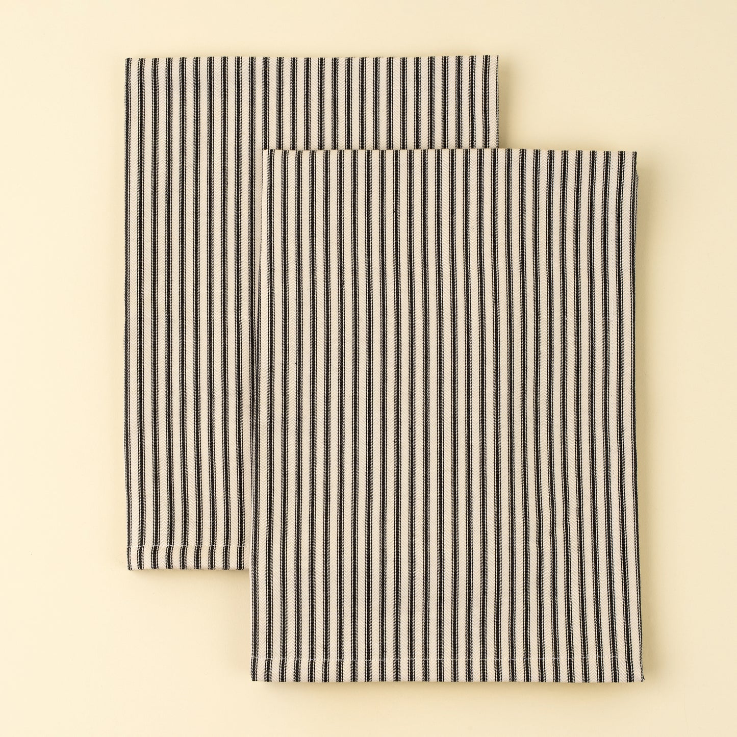 Ticking Tea Towel
