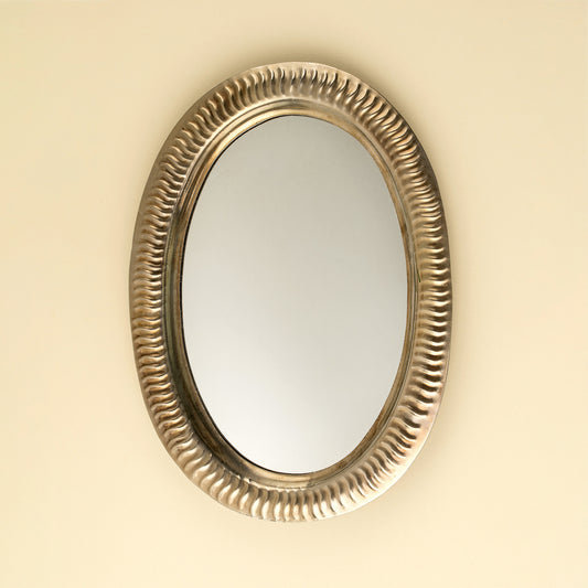 Equinox Oval Mirror