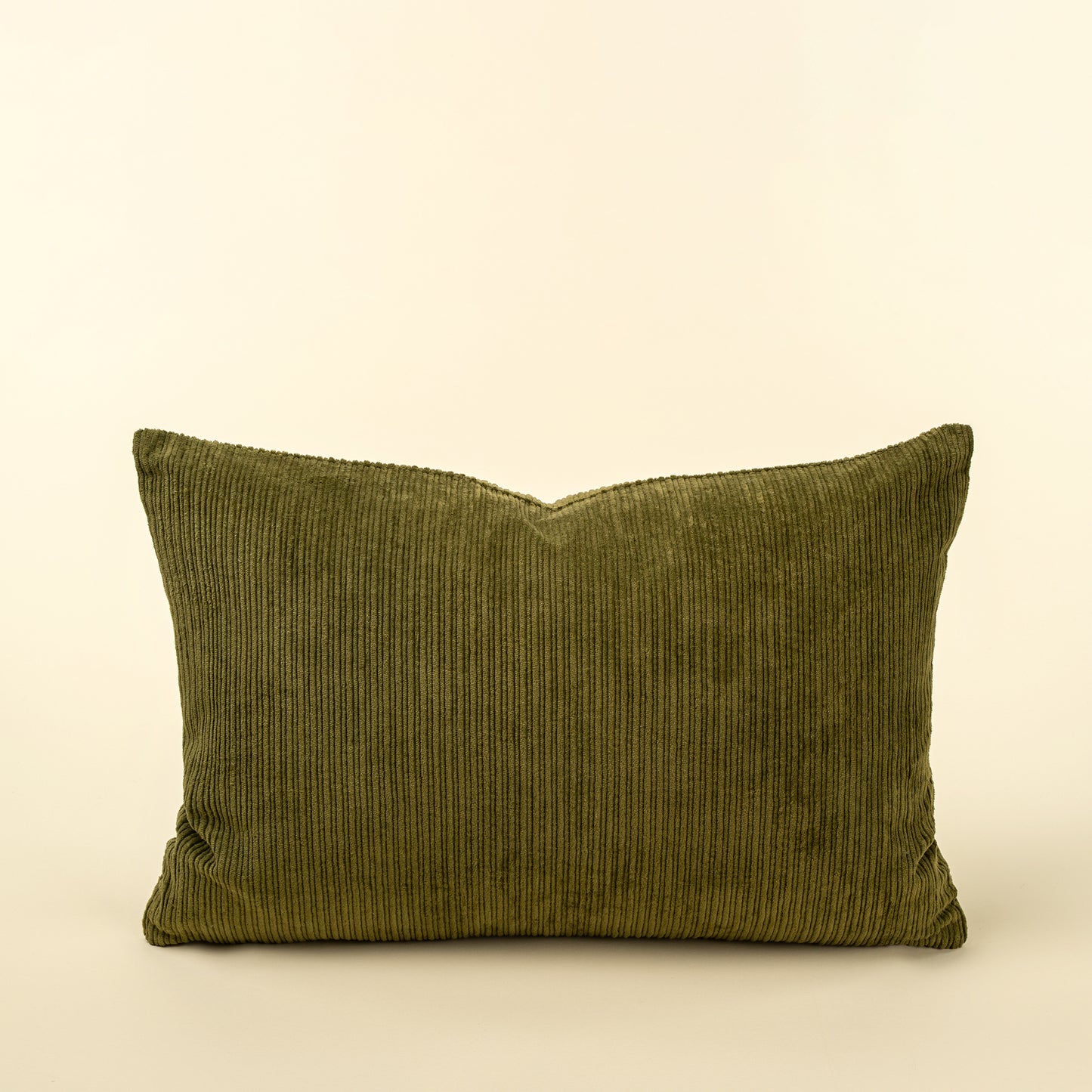 Wide Wale Corduroy Pillow - 16x24