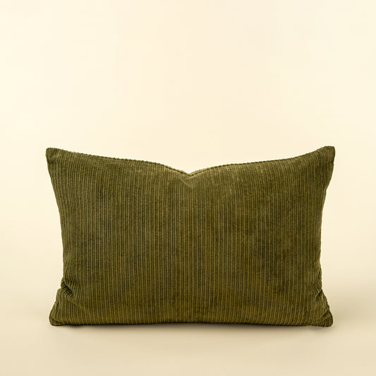 Wide Wale Corduroy Pillow - 16x24