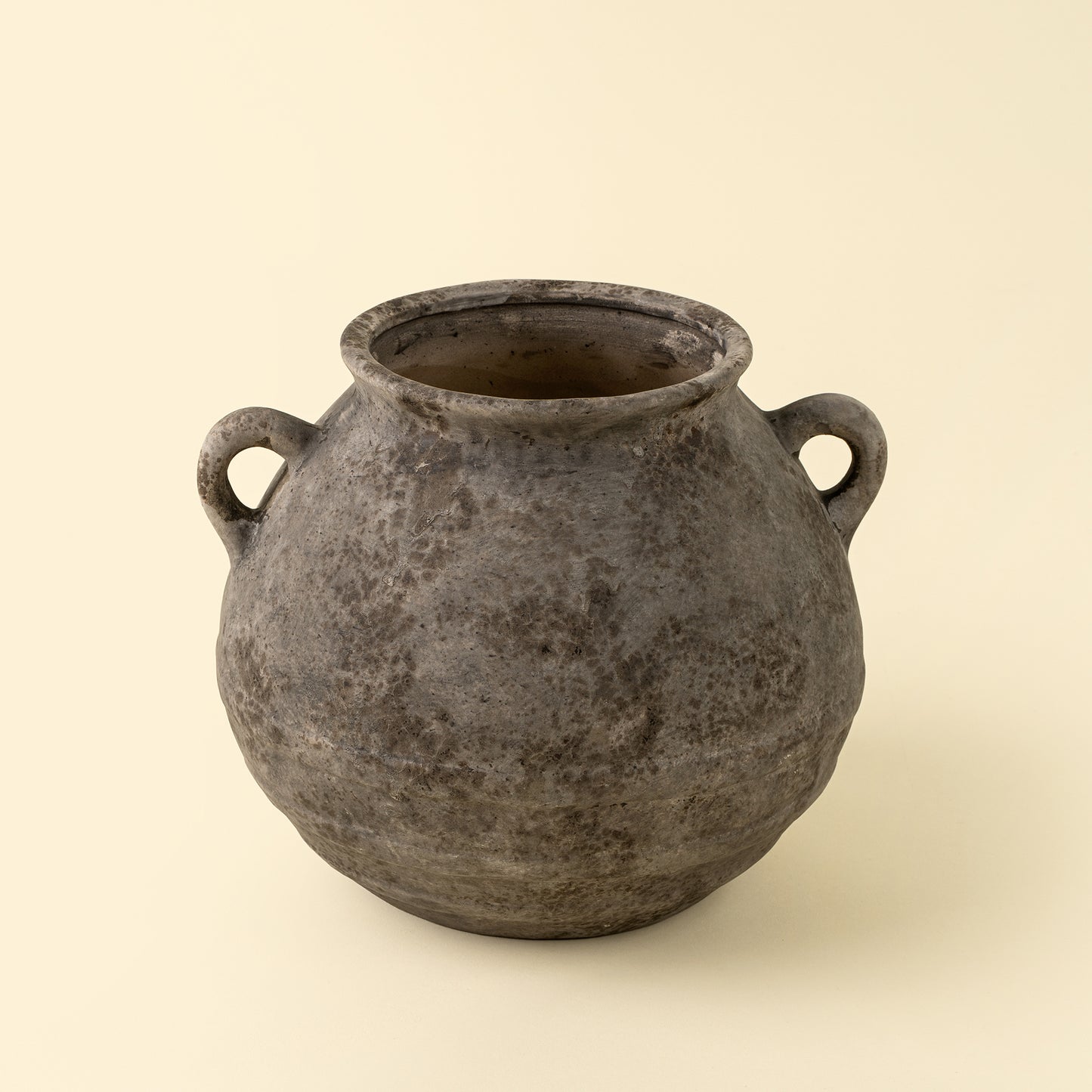 Artifact Stoneware Vase