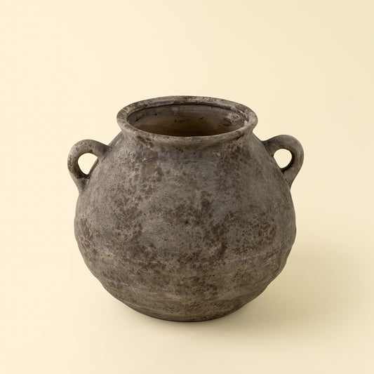 Artifact Stoneware Vase