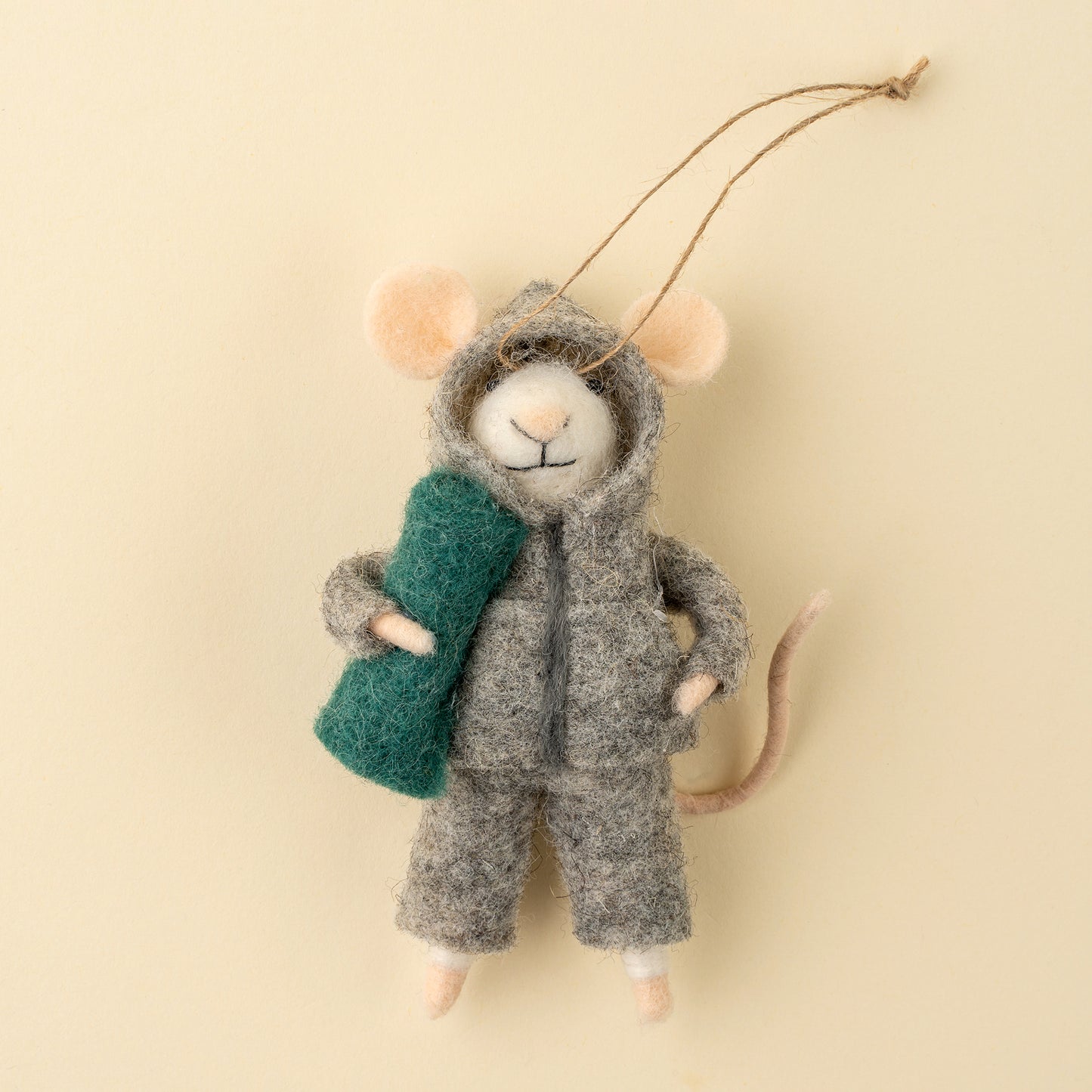 Felt Mouse: Athleisure Alex