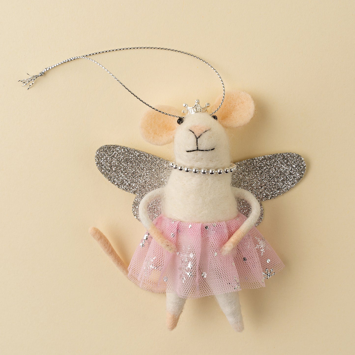 Felt Mice: Fairytale Fiona