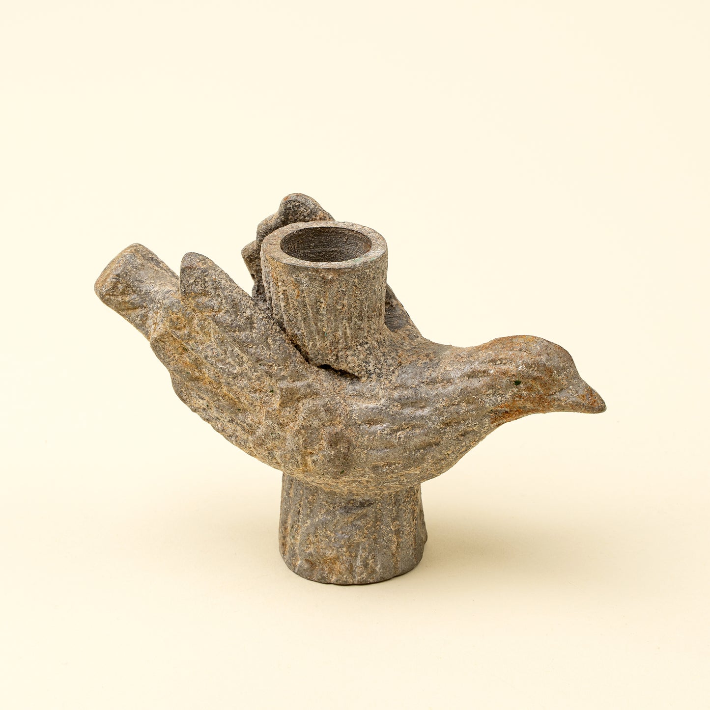 Dove Candle Holder