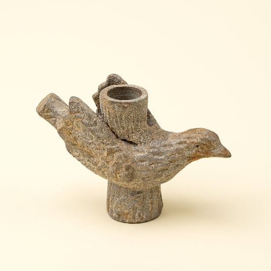 Dove Candle Holder