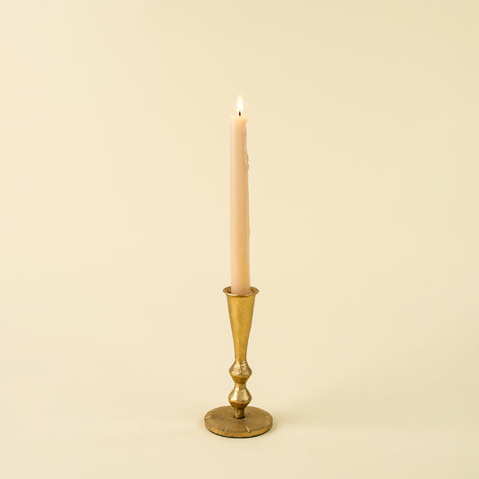 Ember Forged Candlestick