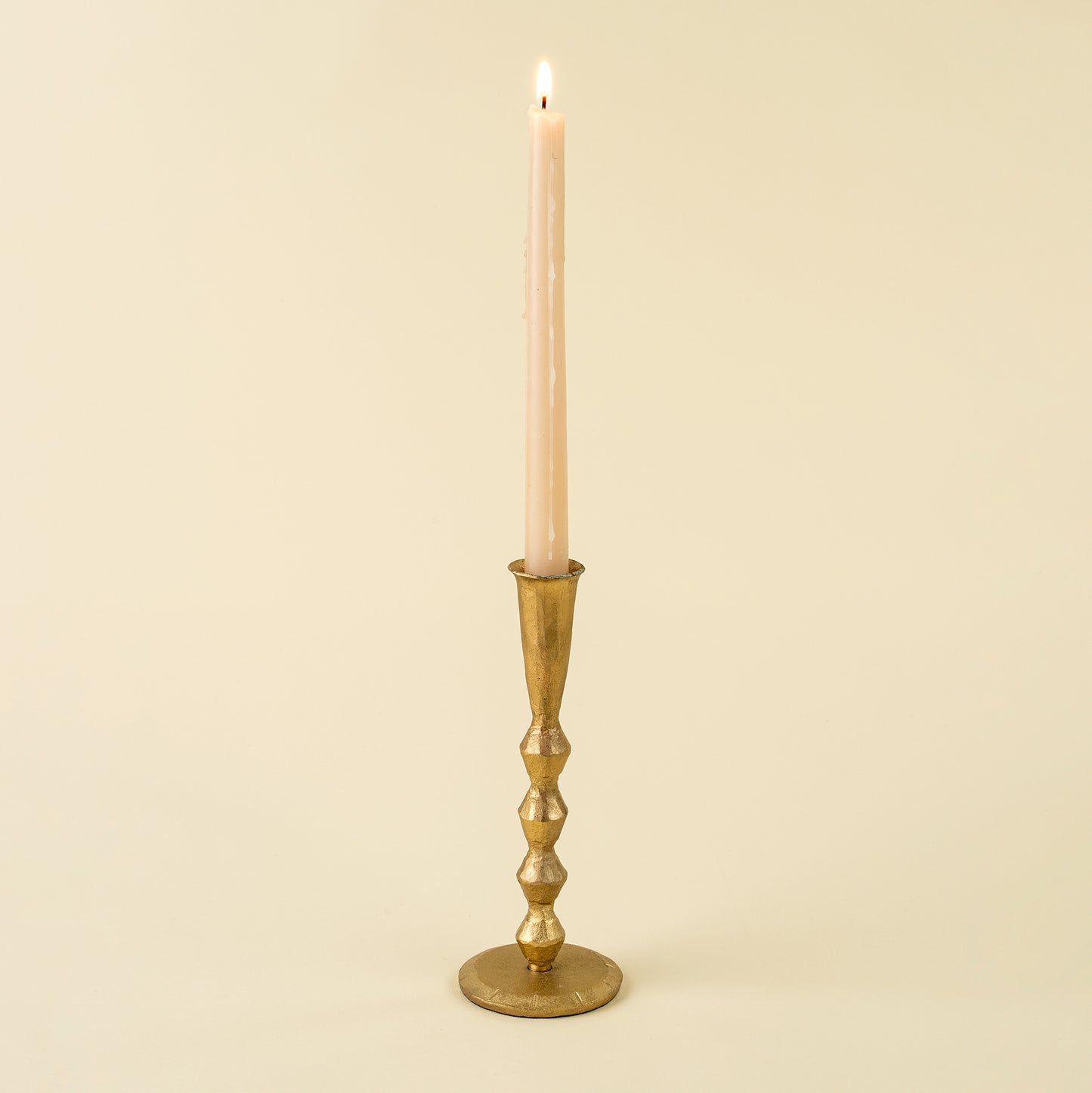 Ember Forged Candlestick