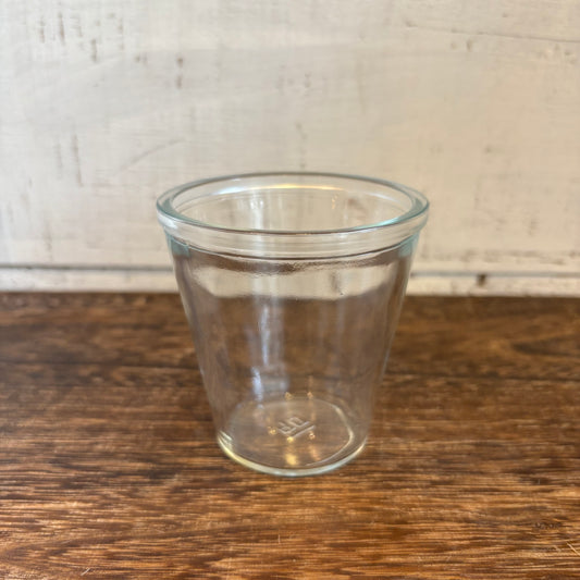 Vintage Tapered Glass