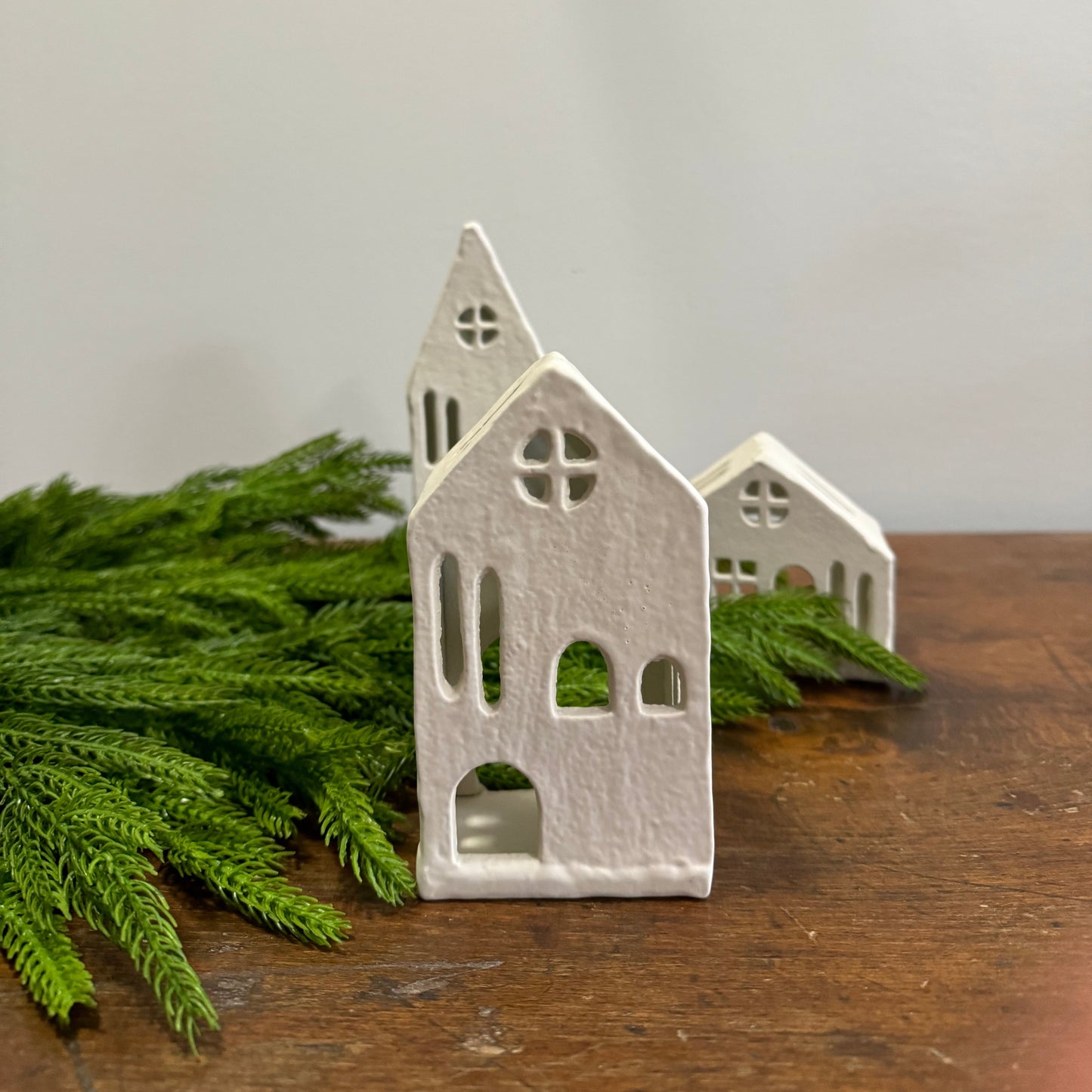 Aspen Tealight House