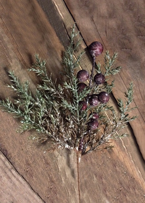 Juniper & Berries Pick