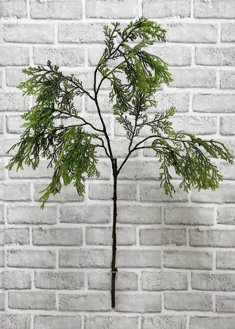 Faux Cedar Stem