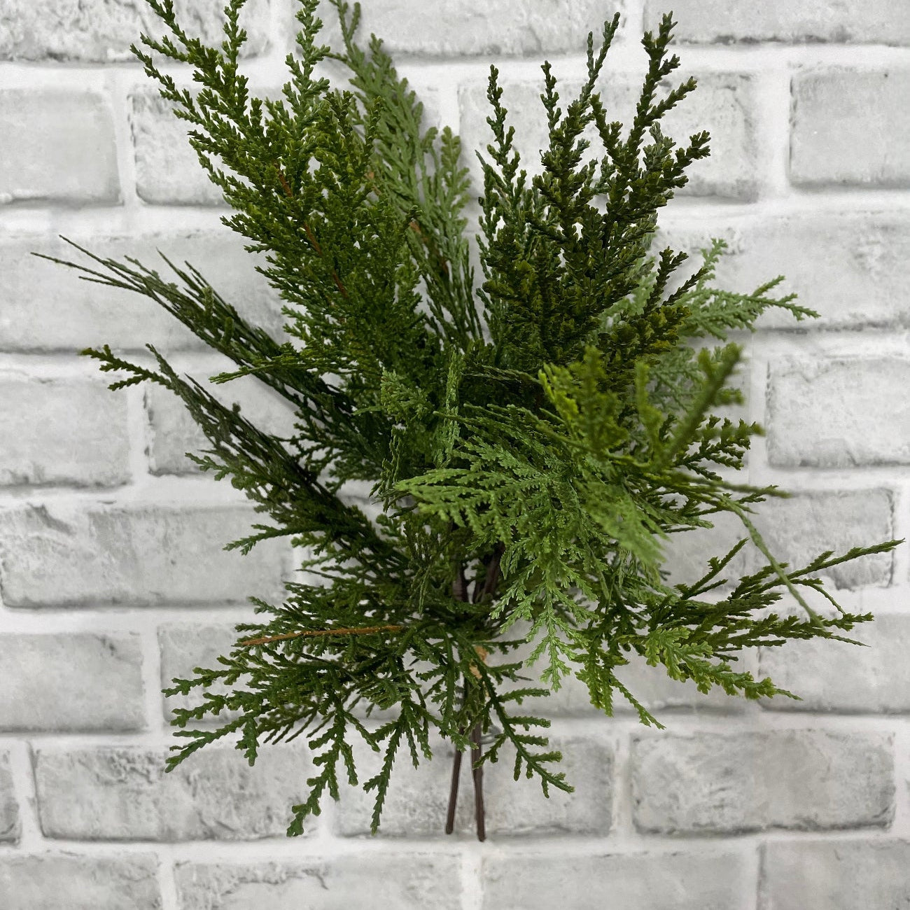 Faux Northern White Cedar Bundle