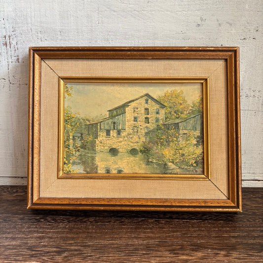 Vintage "Keirstead" Prints - Delta Mill