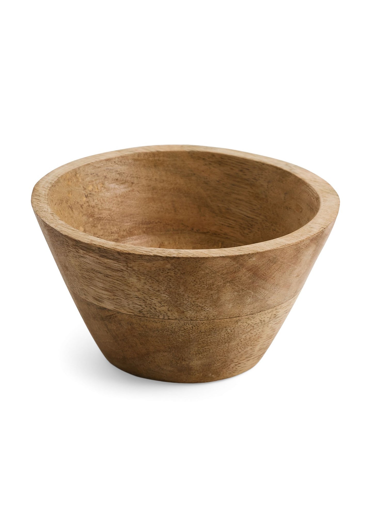 Mango Wood Bowl