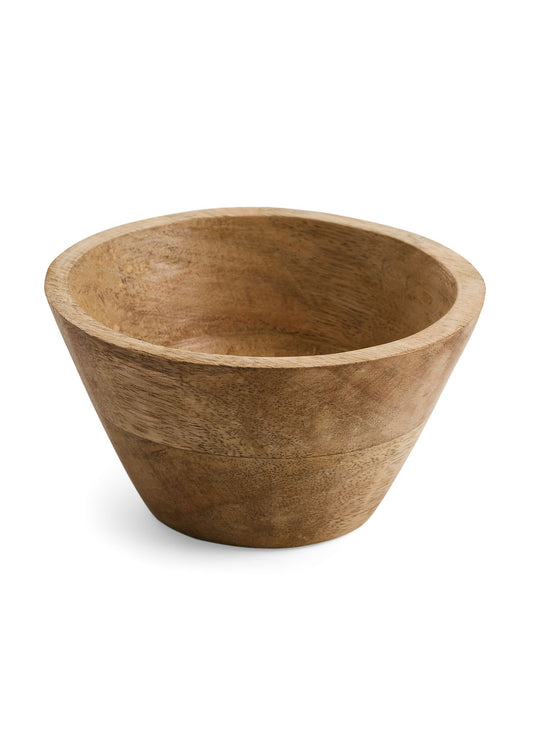 Mango Wood Bowl