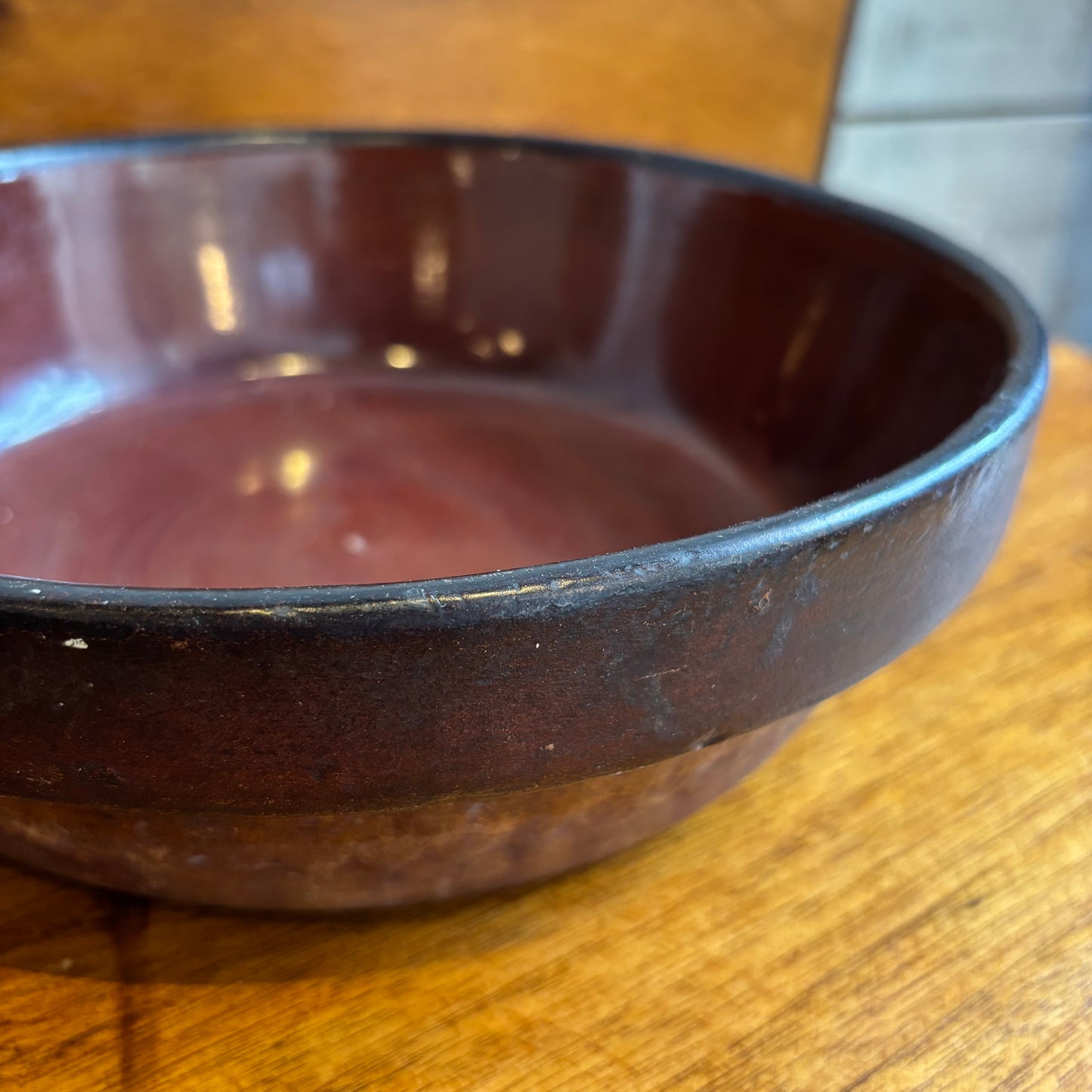 Vintage Deep Dish Pie Pan
