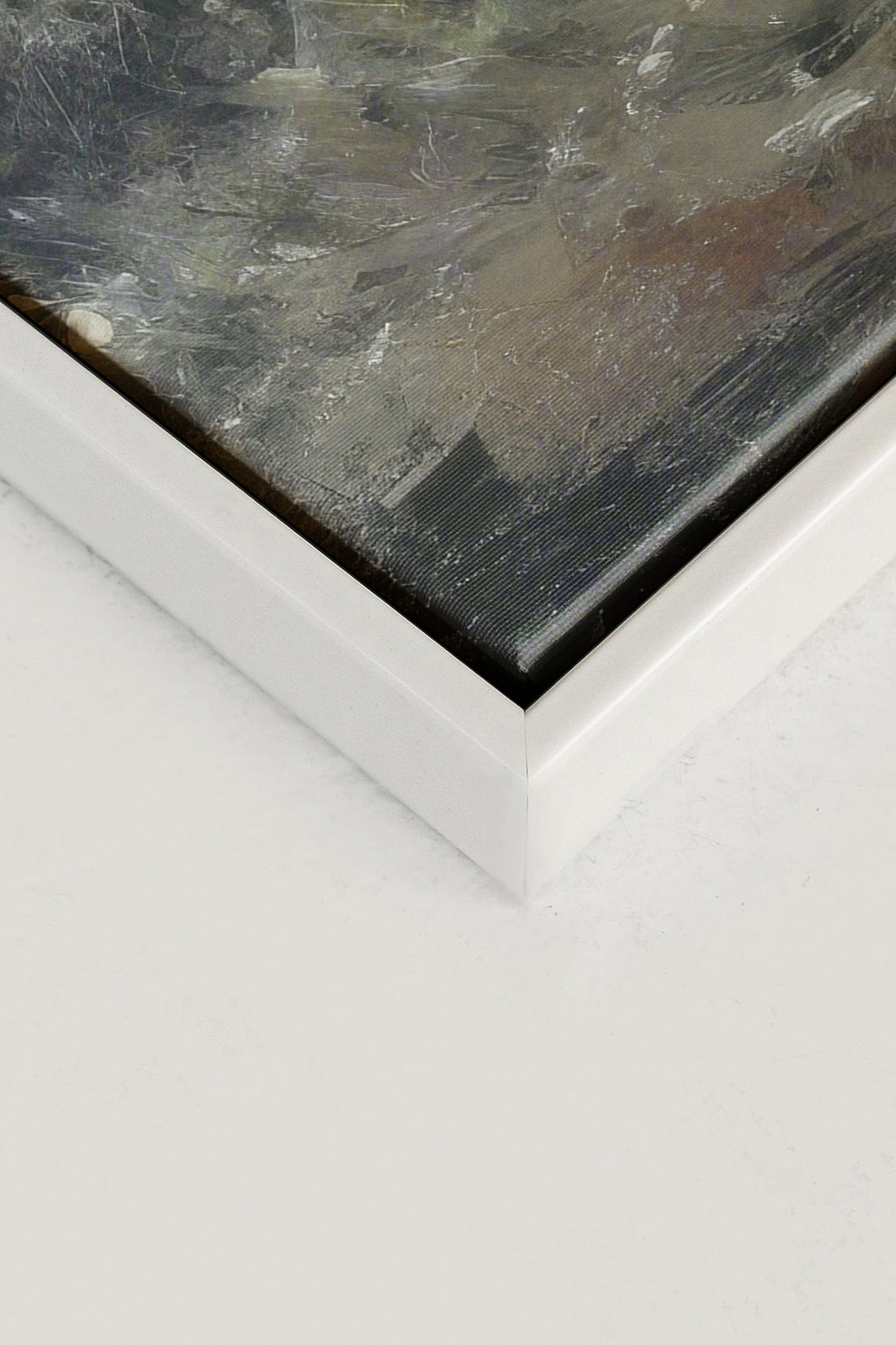 ENDLESS HORIZON, Artwork on stretched canvas