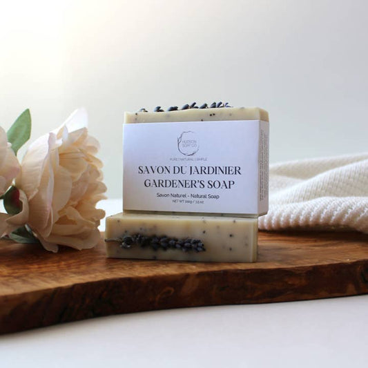 Natural Soap - Gardener's Soap