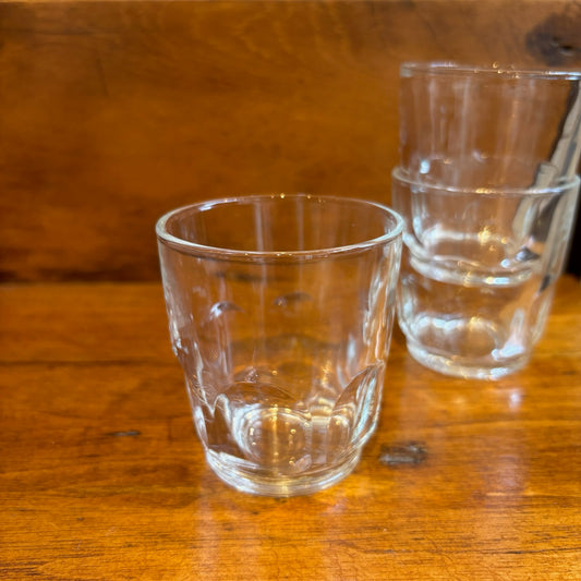 Vintage Juice Glass - Short