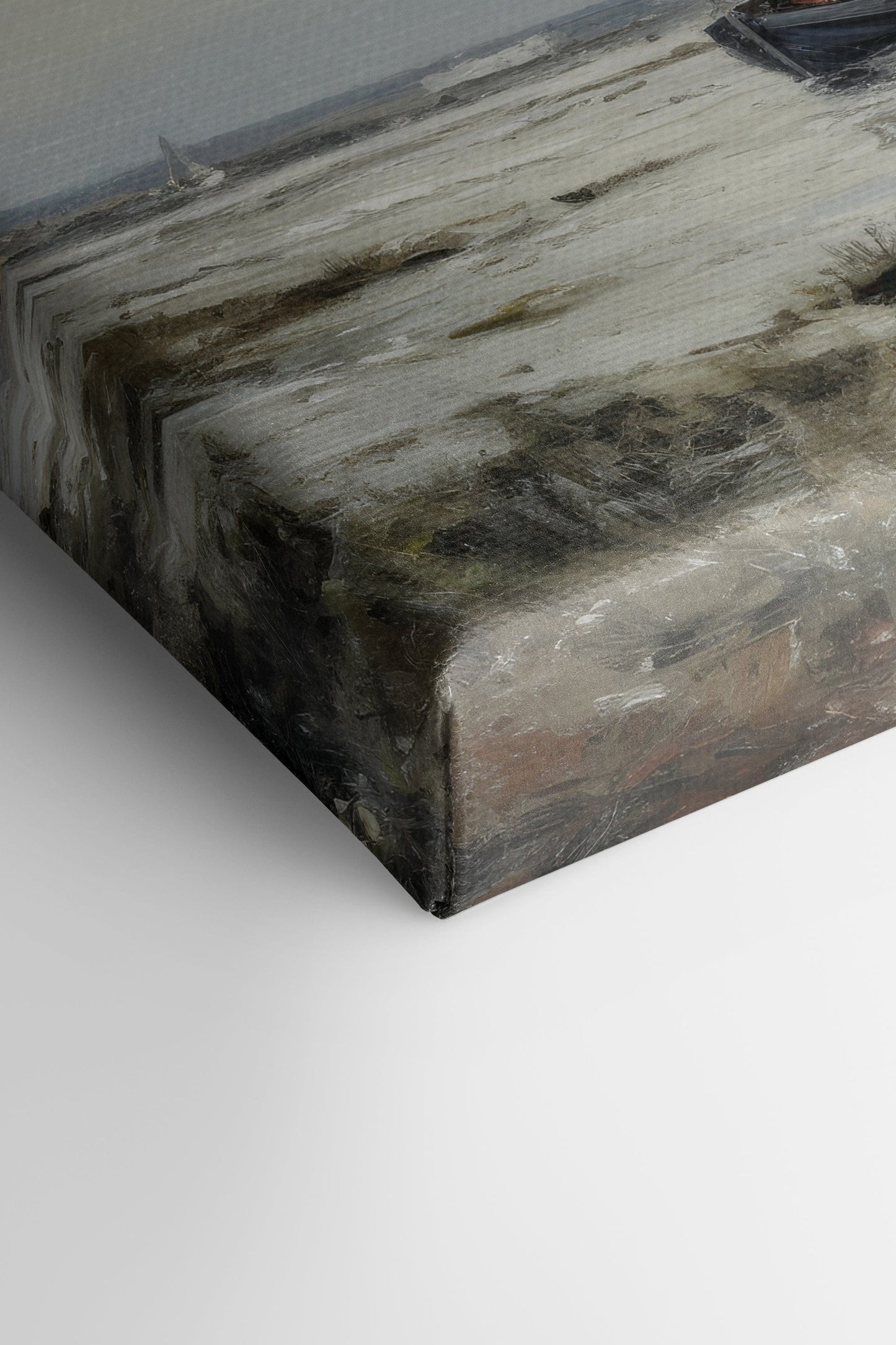 ENDLESS HORIZON, Artwork on stretched canvas