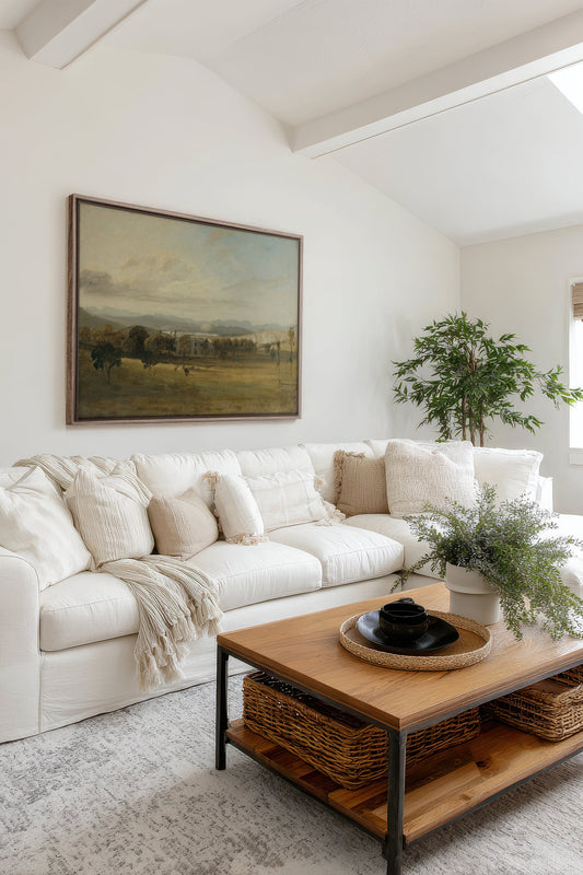 SOUFFLE DORÉ, Artwork on stretched canvas