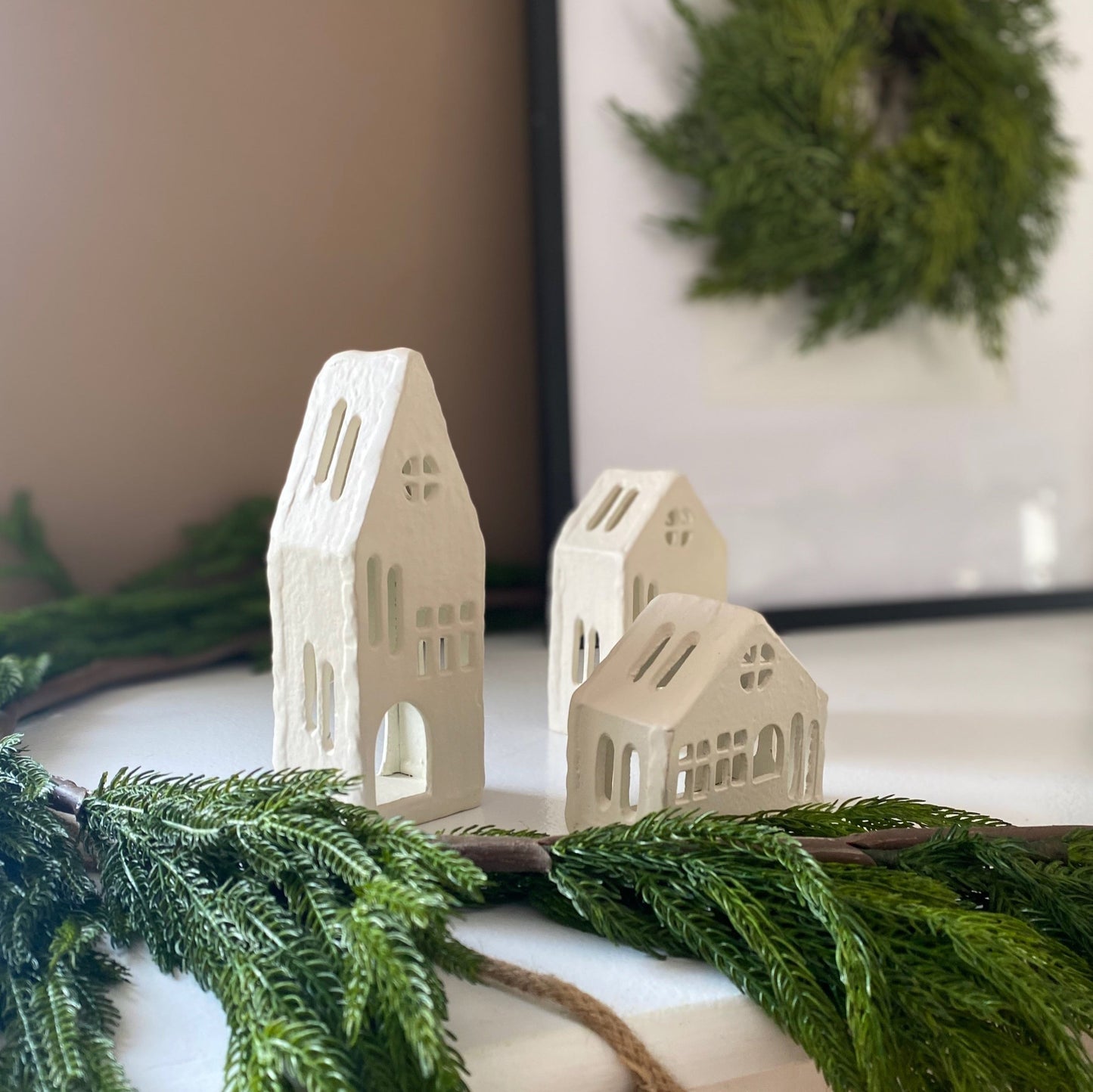 Aspen Tealight House
