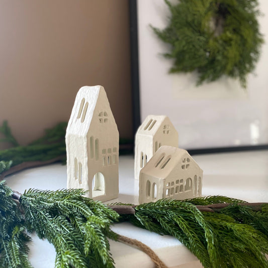 Aspen Tealight House