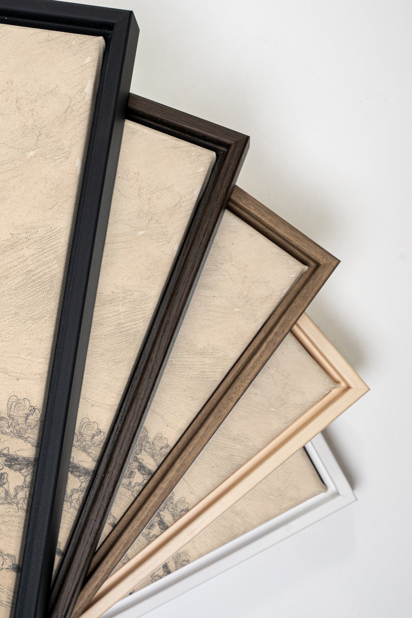 TOUR SOLITAIRE, Artwork on stretched canvas