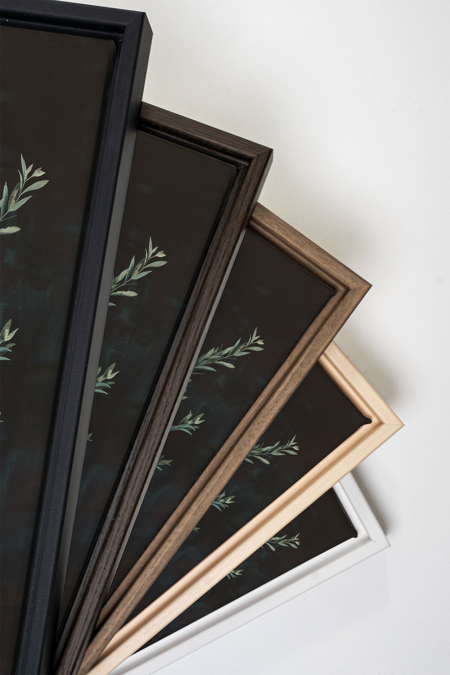 SOUS-BOIS, Work on stretched canvas