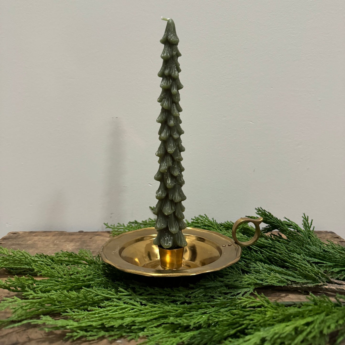 Tree Taper Candles