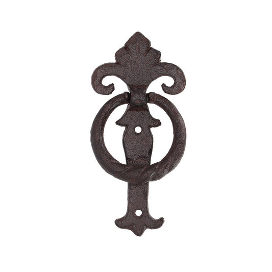 Classic Door Knocker- Brown