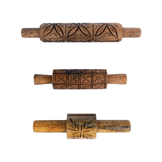 Patterned Rolling Pin