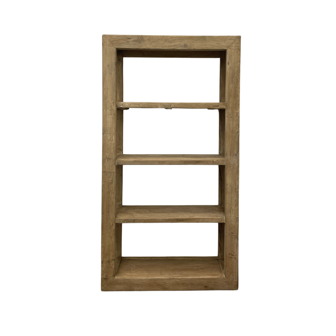 Dover Reclaimed Wood Bookshelf