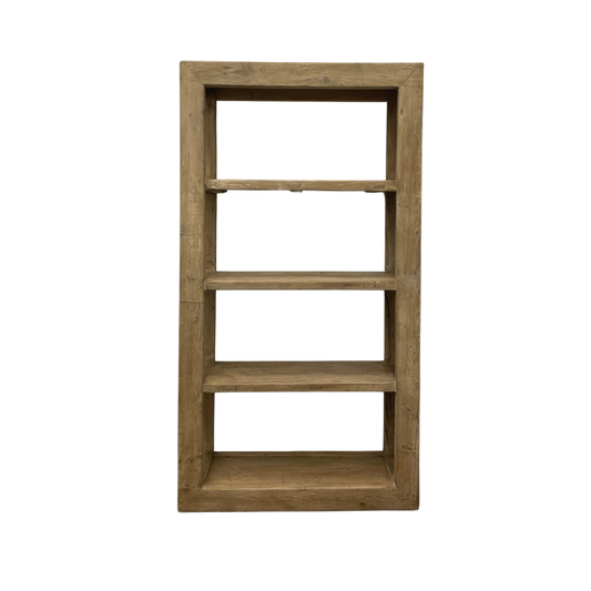 Dover Reclaimed Wood Bookshelf