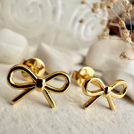 Bow Earrings