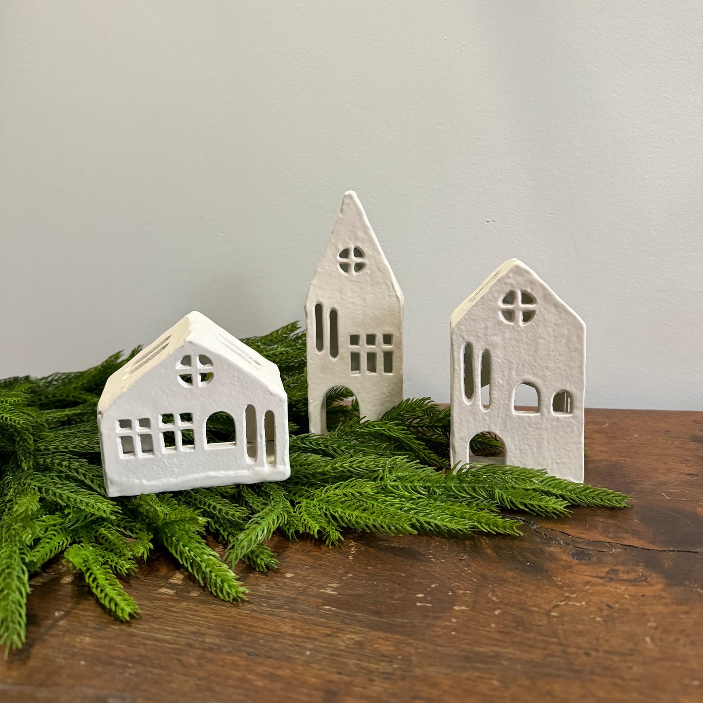 Aspen Tealight House