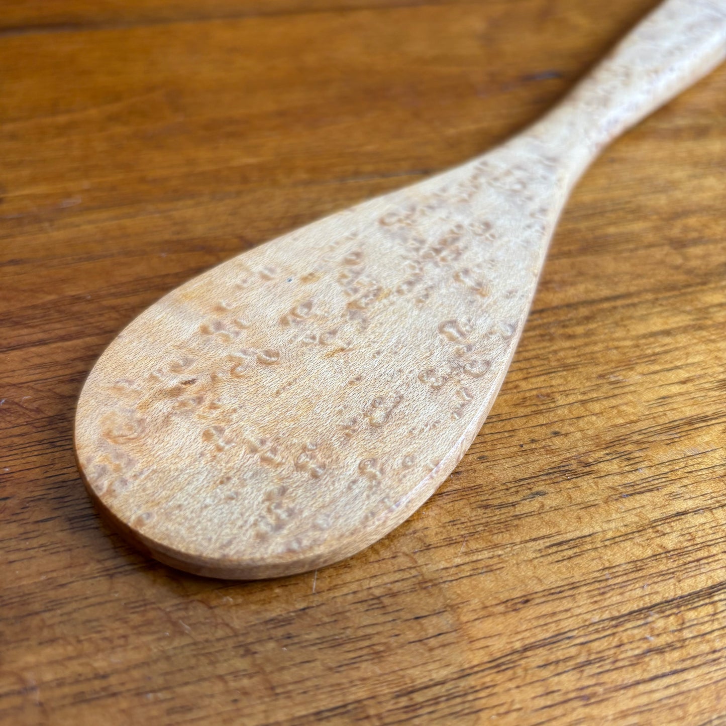 Vintage Wooden Spoon