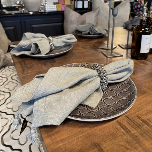 Tassel Napkin
